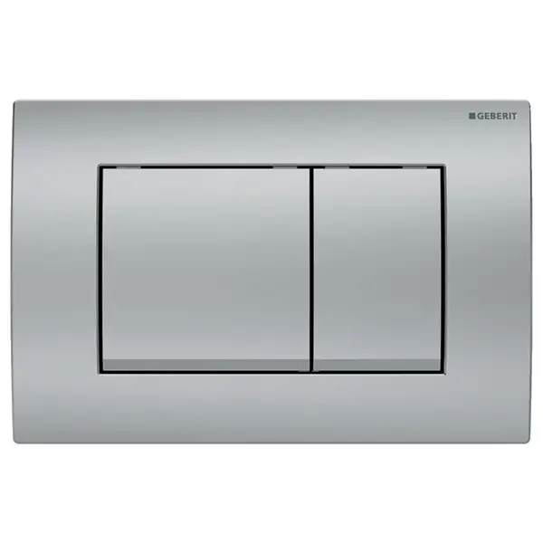 Geberit Delta 30 Клавіша змиву, матовий хром (115.137.46.1) Geberit Delta 30 Клавіша змиву, матовий хром (115.137.46.1)