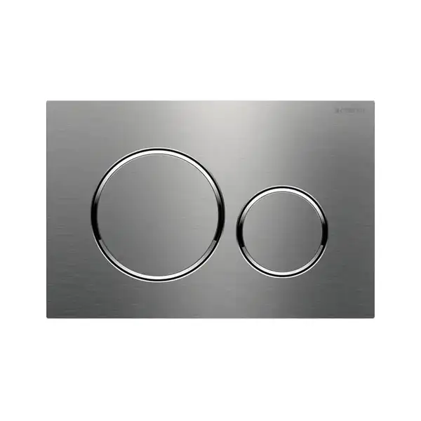 Geberit Sigma 20 Клавіша змиву, нерж. сталь (115.882.sn.1)