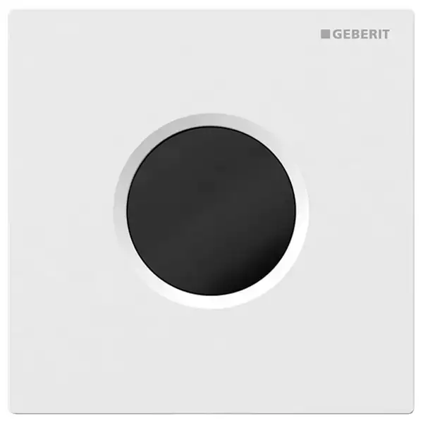 Geberit Sigma 01 Кнопка для пісуара, біла (116.021.11.5)