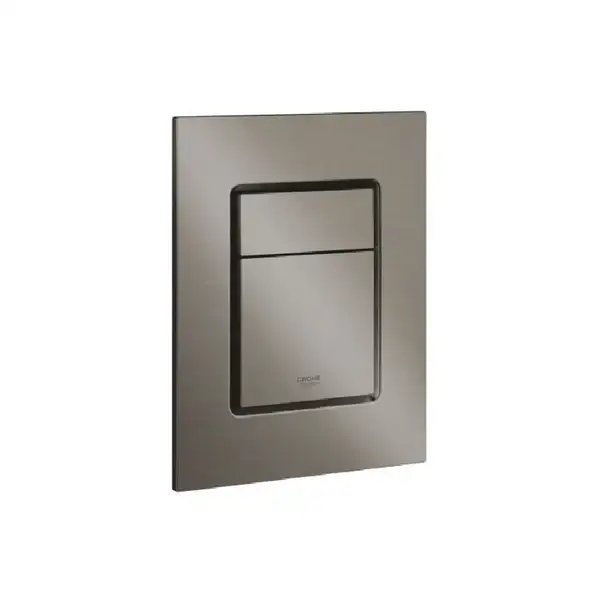 Кнопка змиву, Grohe Skate Cosmopolitan S, графіт (37535AL0)