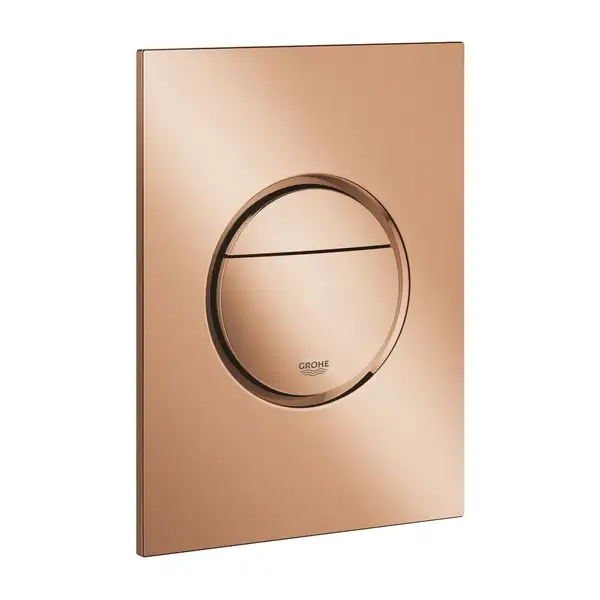 Клавіша змиву для унітазу GROHE Essence Nova Cosmopolitan S, Теплий захід сонця (37601DA0)