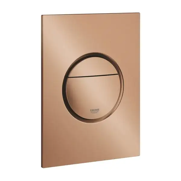 Клавіша змиву для унітазу GROHE Essence Nova Cosmopolitan S, Теплий захід сонця матовий (37601DL0)