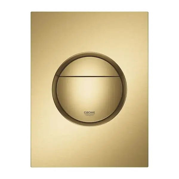 Клавіша змиву для унітазу GROHE Essence Nova Cosmopolitan S, Прохолодний схід сонця (37601GN0)