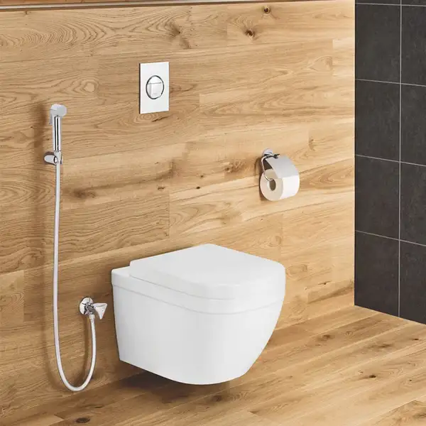 Grohe NOVA Cosmopolitan клавиша смыва, цвет матовый хром (37601P00) Grohe NOVA Cosmopolitan клавиша смыва, цвет матовый хром (37601P00)