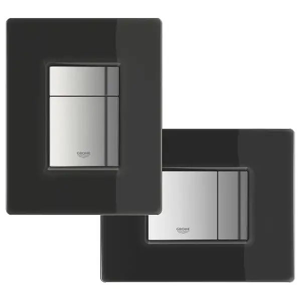 Накладна панель змиву для унітазу GROHE Skate Cosmopolitan (38845KS0) Накладна панель змиву для унітазу GROHE Skate Cosmopolitan (38845KS0)