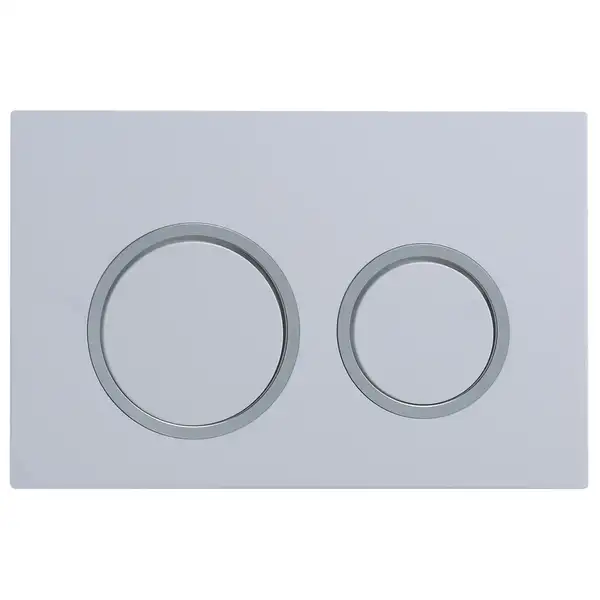 KOER KT-0605-03 Панель змиву, пластик (KR5316)