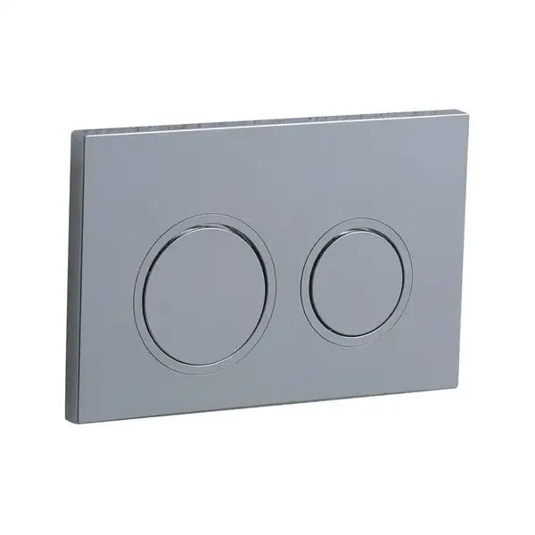 KOER KT-0605-01 Панель змиву, кругла, пластик (KR5317)