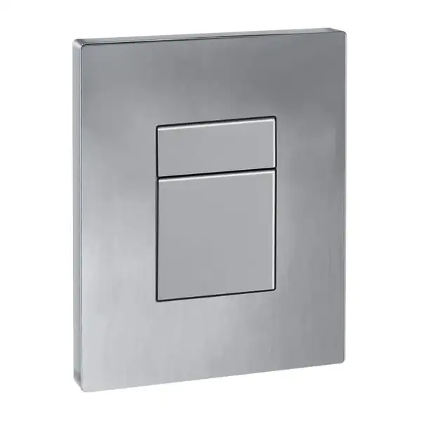 KOER KT-0607-01 Панель змиву, пластикова, квадратна (KR5344)