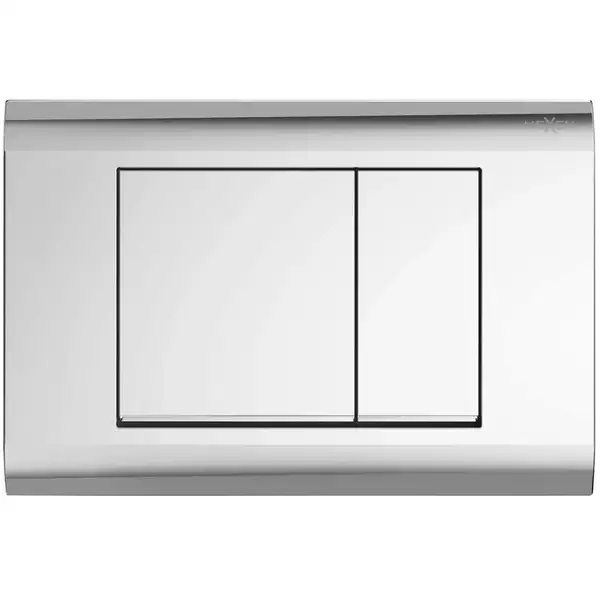 Кнопка смыва для инсталляции MEXEN FENIX 01 CHROME (MEX-600101)