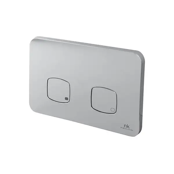 Кнопка змиву Noken NK Concept Smart-line подвійна, хромована (100173670)