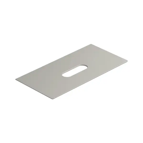 Столешница керамическая 100 x 50 см Catalano Horizon, Satin cement (1PC10050CS) фото 1 Aquada.com.ua