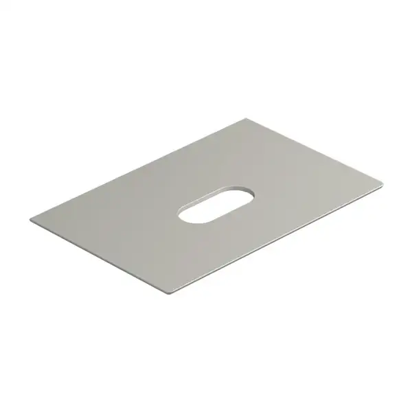 Столешница керамическая 75 x 50 см Catalano Horizon, Satin cement (1PC7550CS) фото 1 Aquada.com.ua