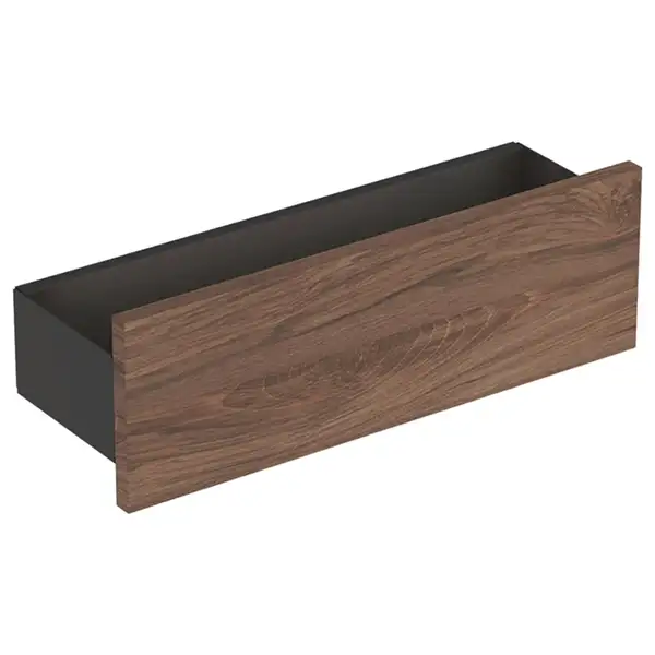 Настенная полка 45 х 15 х h14,8 см Geberit Smyle Square (500.362.JR.1) фото 1 Aquada.com.ua