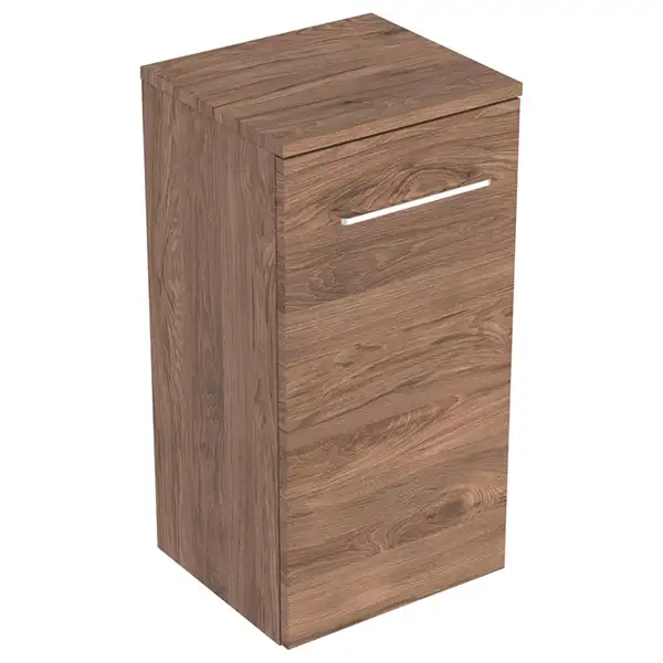 Шкафчик Geberit Selnova Square 33 х 29,7 х h65 см, орех тёмный (501.274.00.1) Шкафчик Geberit Selnova Square 33 х 29,7 х h65 см, орех тёмный (501.274.00.1)