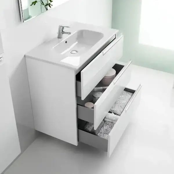 Тумба з умивальником Roca Victoria-N 100 (A855836806) Тумба з умивальником Roca Victoria-N 100 (A855836806)