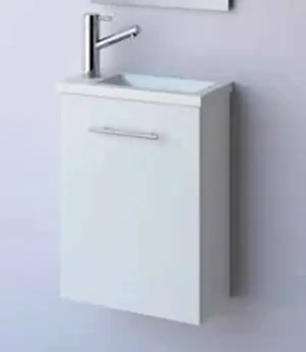 Salgar Тумба с умывальником MICRO 400 (22520)