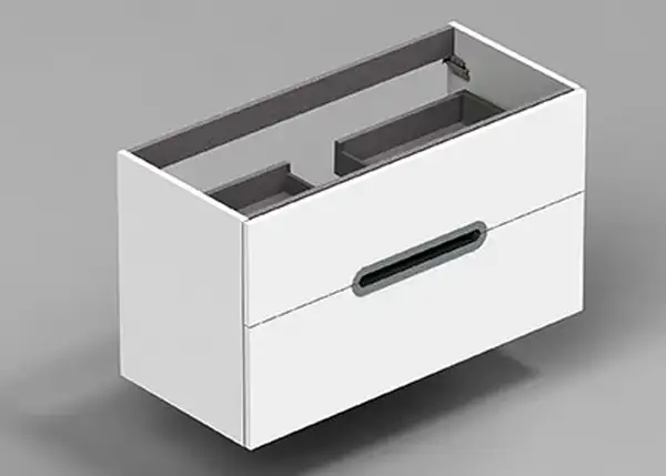 Тумба Sonia Play US Version Base Unit 80 80x57, NUT (167562)