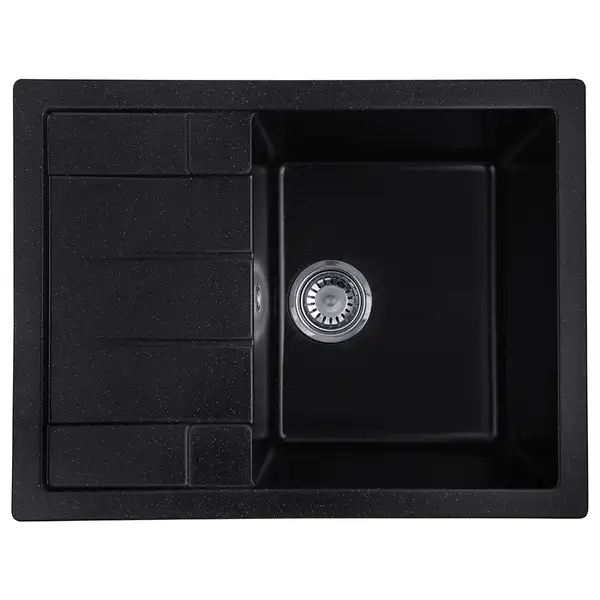 Кухонна мийка Kroner KRP Komposit SCH-6550