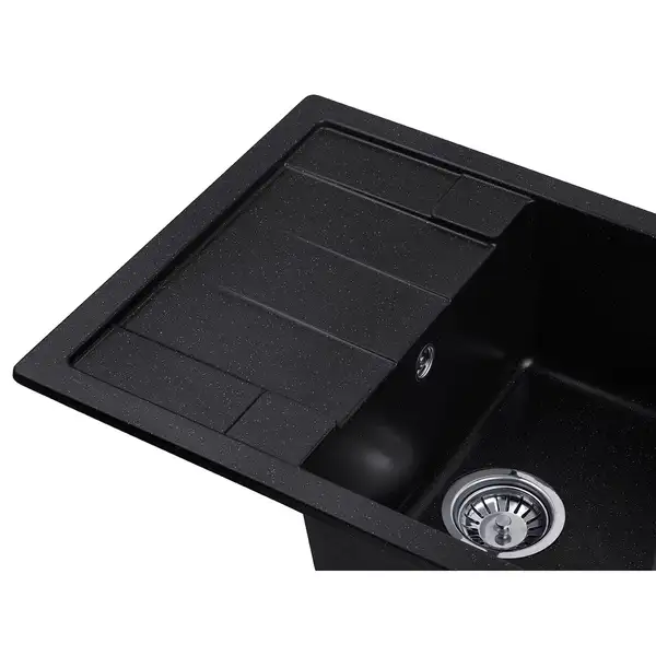 Кухонна мийка Kroner KRP Komposit SCH-6550