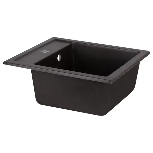 Кухонная мойка Qtap CS 5046 Coffee (QT5046COF551)