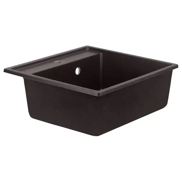 Кухонная мойка Qtap CS 5250 Coffee (QT5250COF551)