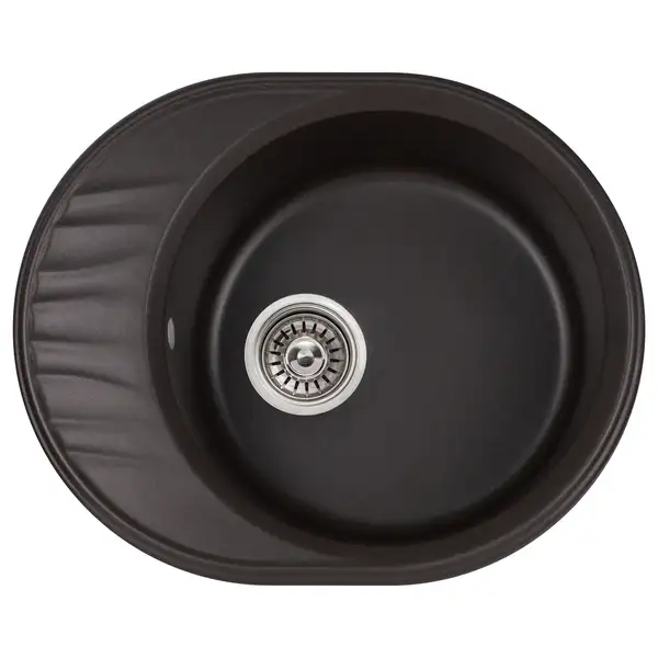 Кухонная мойка Qtap CS 6151 Coffee (QT6151COF551)