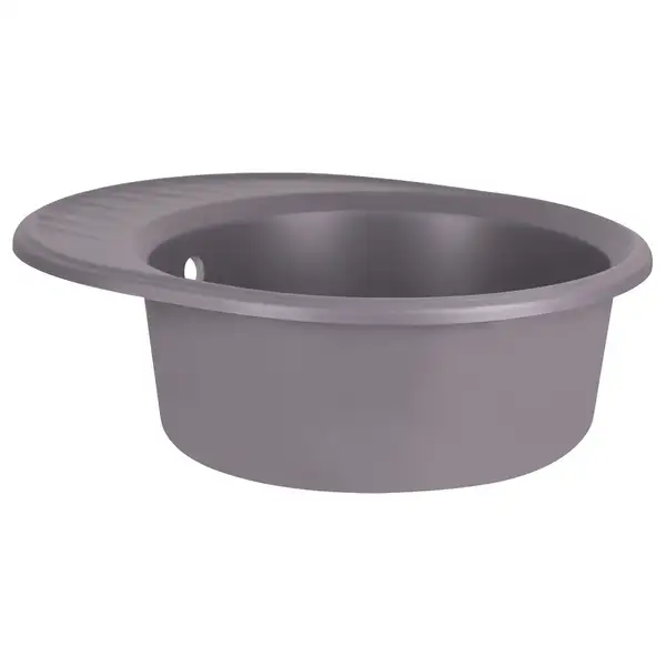 Кухонная мойка Qtap CS 6151 GRE (QT6151GRE471)