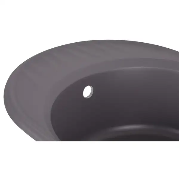 Кухонная мойка Qtap CS 6151 GRE (QT6151GRE471)