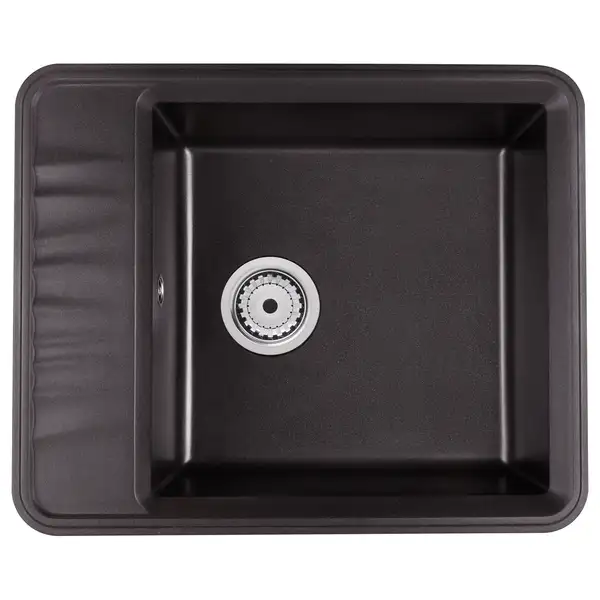 Кухонная мойка Qtap CS 6250 Coffee (QT6250COF551)