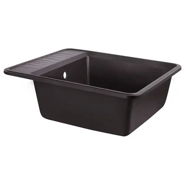 Кухонная мойка Qtap CS 6250 Coffee (QT6250COF551)