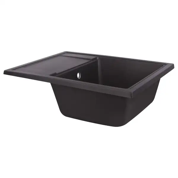 Кухонная мойка Qtap CS 6450 Coffee (QT6450COF551)