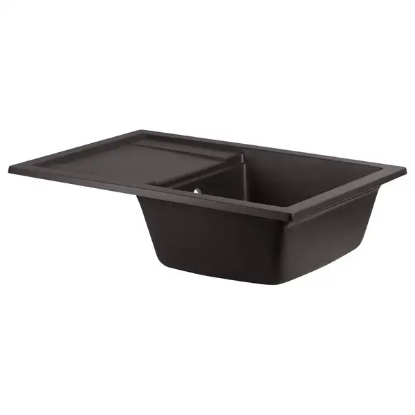 Кухонная мойка Qtap CS 7449 Coffee (QT7449COF551)