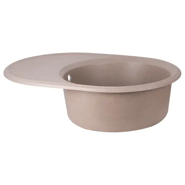 Кухонная мойка Qtap CS 7451 Beige (QT7451BEI551)