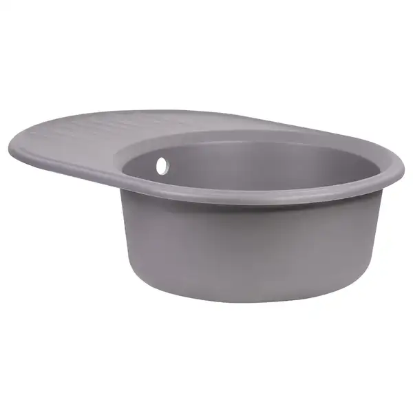 Кухонная мойка Qtap CS 7451 Grey (QT7451GRE471)