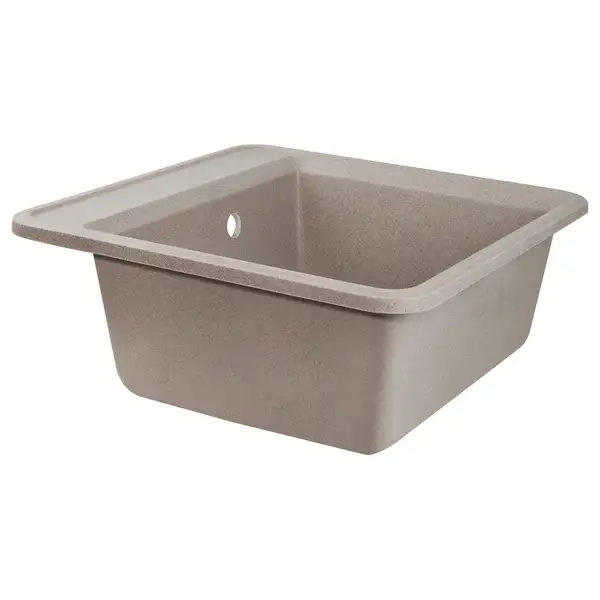 Кухонная мойка Qtap CS 5151 Beige (QTCS5151BEI) Кухонная мойка Qtap CS 5151 Beige (QTCS5151BEI)