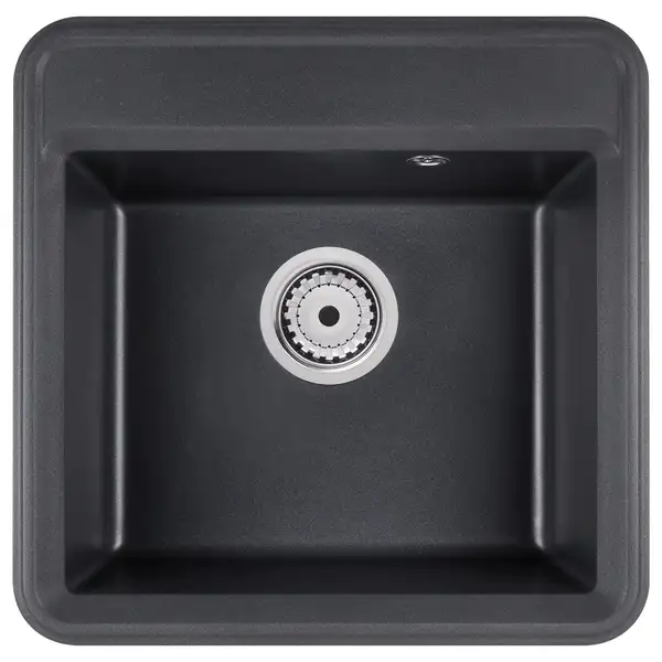 Кухонная мойка Qtap CS 5151 Beton (QTCS5151BET)