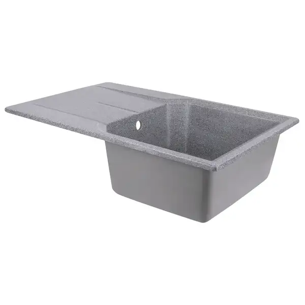 Кухонная мойка Qtap MS 7849 Asphalt (QTMS7849ASP) Кухонная мойка Qtap MS 7849 Asphalt (QTMS7849ASP)