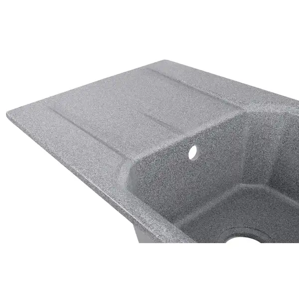 Кухонная мойка Qtap MS 7849 Asphalt (QTMS7849ASP) Кухонная мойка Qtap MS 7849 Asphalt (QTMS7849ASP)