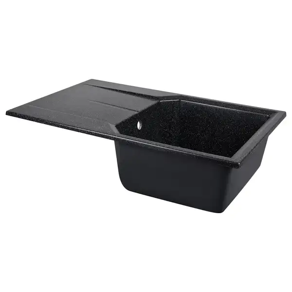 Кухонная мойка Qtap MS 7849 Obsidian (QTMS7849OBS) Кухонная мойка Qtap MS 7849 Obsidian (QTMS7849OBS)