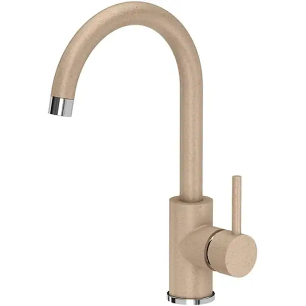 Кухонна мийка REA NILS BEIGE набір 5в1 (ZLE-00102) Кухонна мийка REA NILS BEIGE набір 5в1 (ZLE-00102)