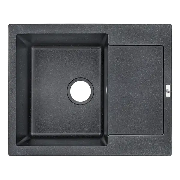 Кухонная мойка Lidz 625x500/200 BLM-14 (LIDZBLM14625500200)