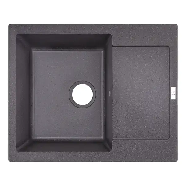 Кухонная мойка Lidz 625x500/200 GRF-13 (LIDZGRF13625500200)
