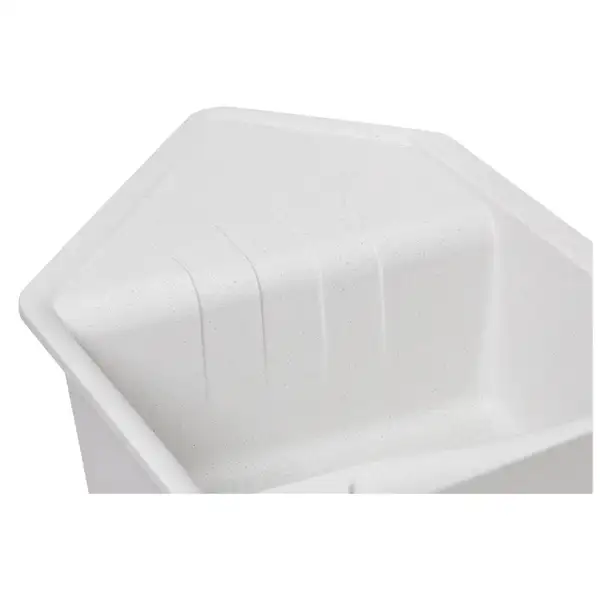 Кухонная мойка с дополнительной чашей Lidz 1000x500/225 STO-10 (LIDZSTO101000500225)