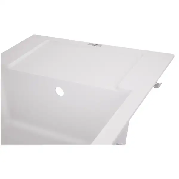 Кухонная мойка Lidz 625x500/200 WHI-01 (LIDZWHI01625500200)