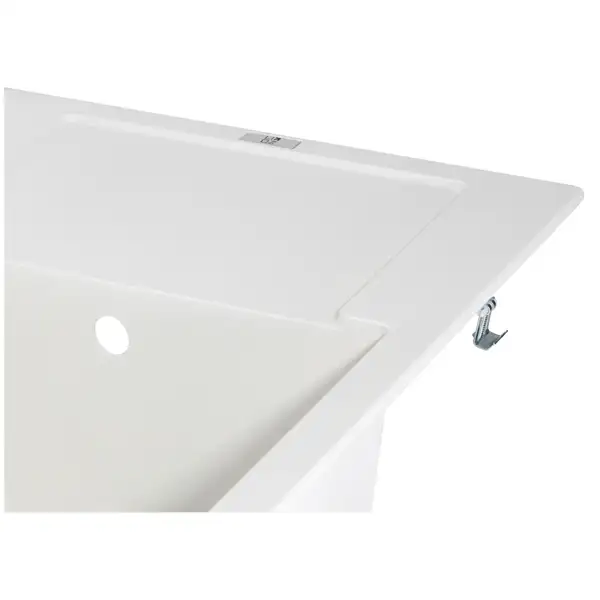 Кухонная мойка Lidz 781x510/200 WHI-01 (LIDZWHI01781510200)