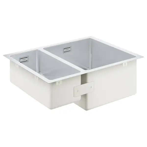 Мийка для кухні Grohe K700 59.5х45 см, нержавіюча сталь матова (31576SD1) Мийка для кухні Grohe K700 59.5х45 см, нержавіюча сталь матова (31576SD1)
