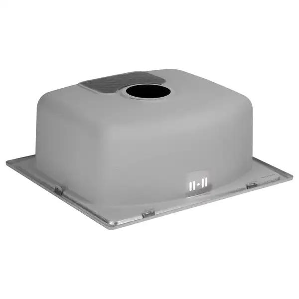 Кухонная мойка Qtap 4842  0,8 мм Micro Decor (QT4842MICDEC08) (QT4842MICDEC08) фото 5 Aquada.com.ua