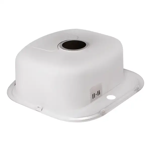 Кухонная мойка Qtap 4947 0,8 мм Satin (QT4947SAT08) Кухонная мойка Qtap 4947 0,8 мм Satin (QT4947SAT08)
