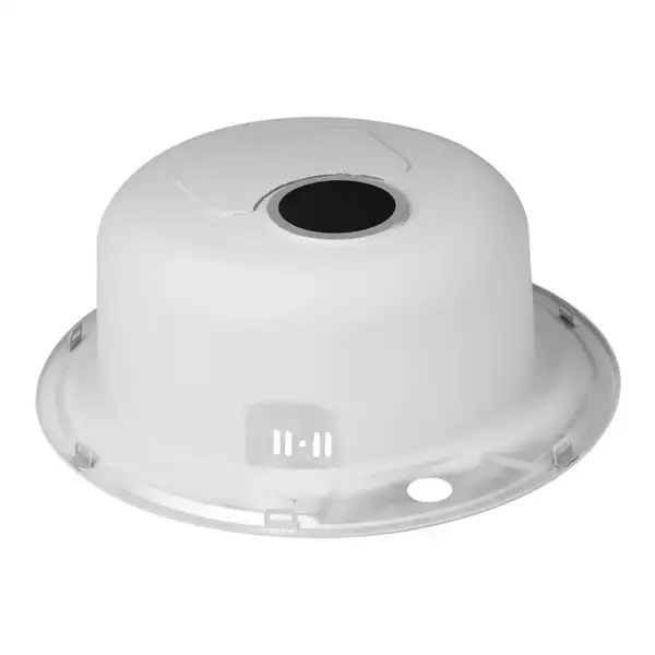 Кухонная мойка Qtap D490 0,8 мм Micro Decor (QTD490MICDEC08)