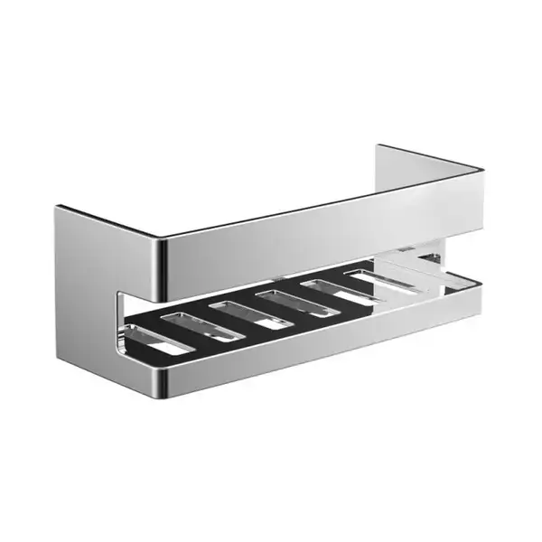 Мыльница-решётка 225 x 86 x 92 мм Emco System 02, хром (354500123) Мыльница-решётка 225 x 86 x 92 мм Emco System 02, хром (354500123)